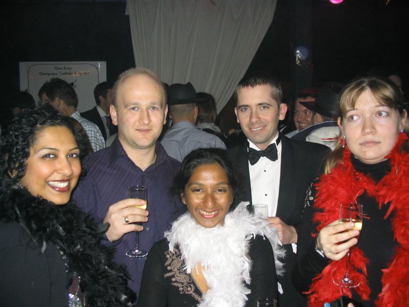 xmasParty2004 005